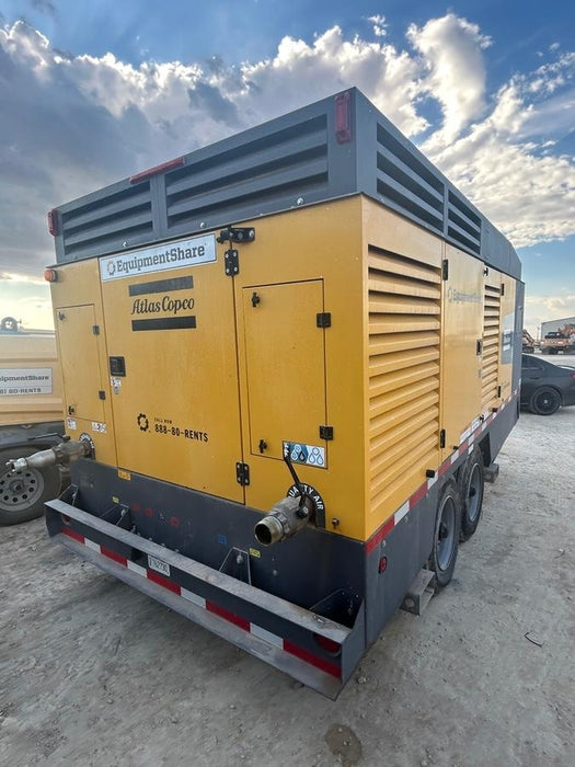 2023 ATLAS COPCO XAS 1800