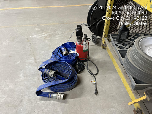 2023 MULTIQUIP ST2037