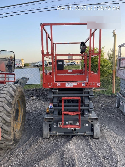 2022 SKYJACK SJ4732