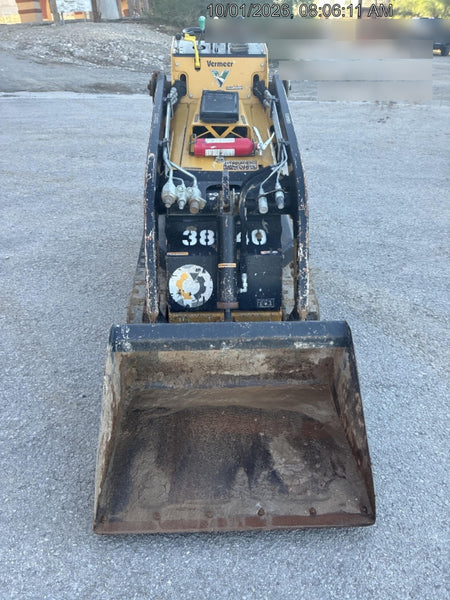 2019 VERMEER S925TX