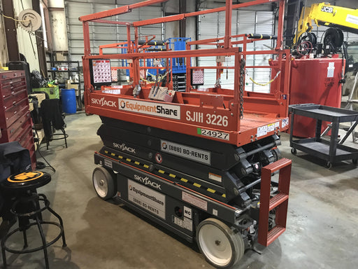2019 Skyjack SJIII-3226 Skyjack SJIII3226 Standard w/Trojan Batteries