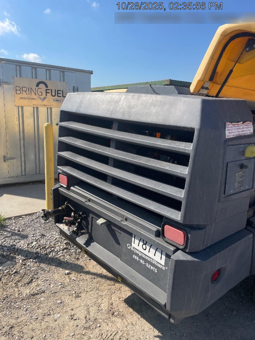 2021 ATLAS COPCO XATS400 CWK