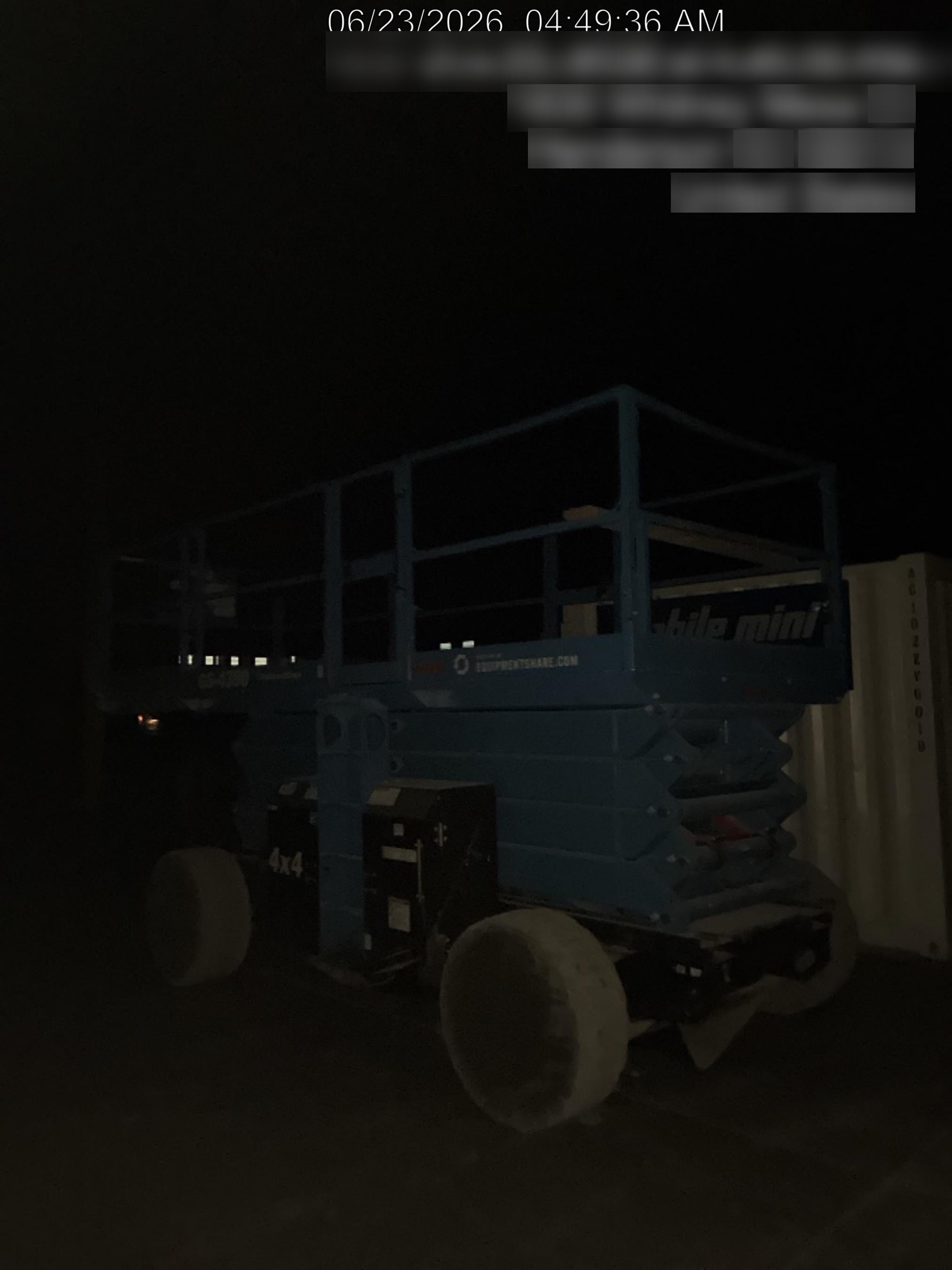 2024 GENIE GS-4390 RT
