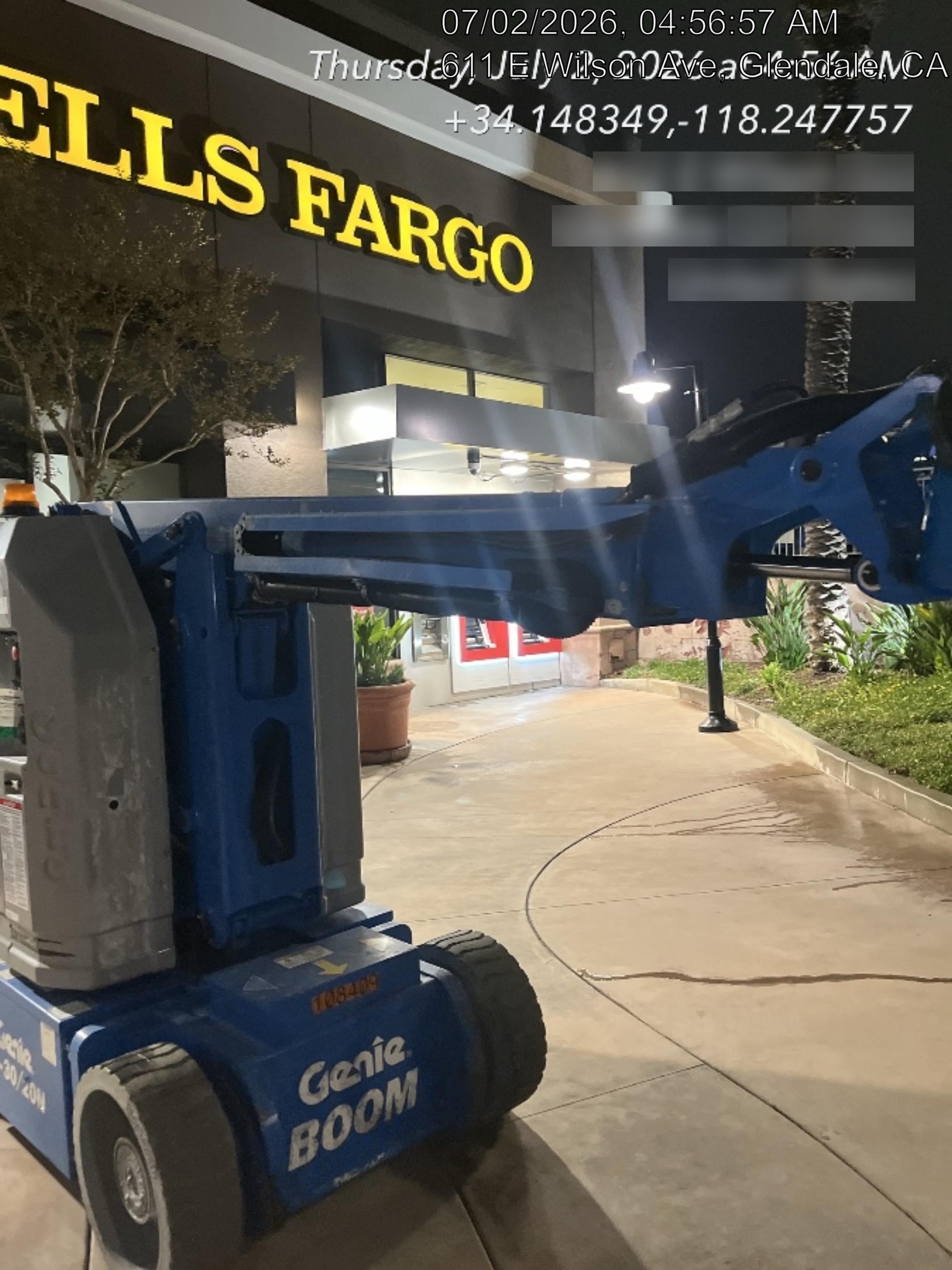 2020 GENIE Z-30/20N RJ