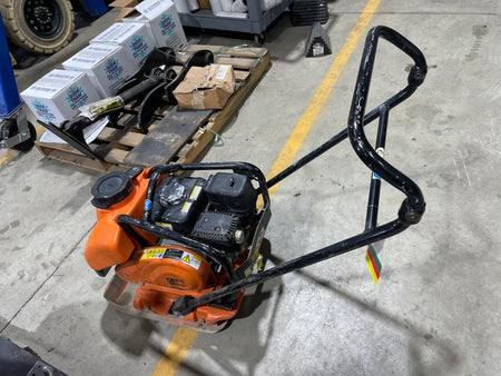 2020 Multiquip MVC88VTHW Plate Honda GX160 w/water tank 20 wide
