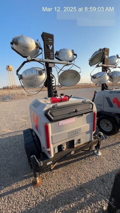 2018 WACKER NEUSON LTV6K-MH