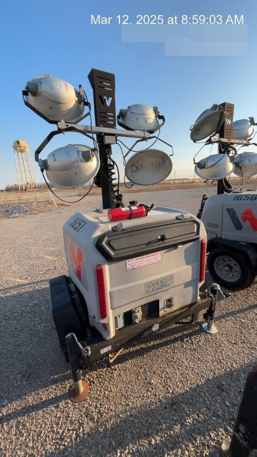 2018 WACKER NEUSON LTV6K-MH