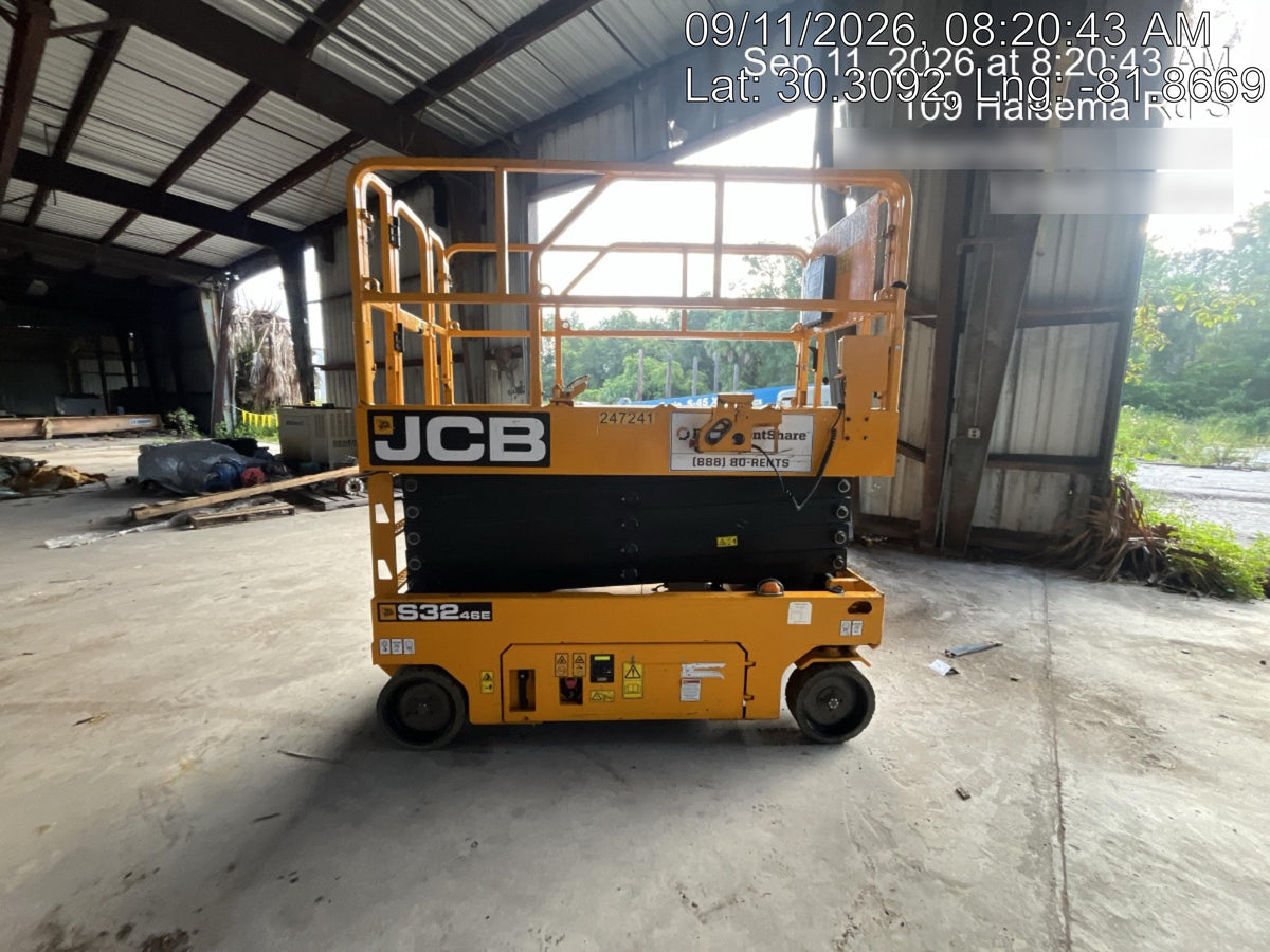 2022 JCB S3246E