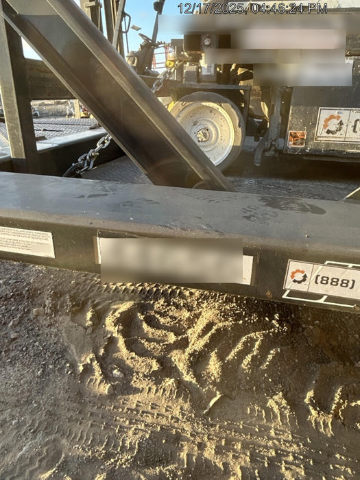 2019 JLG Triple L 4610