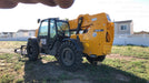 2020 JCB 509-42 Cab/Heat/Air, Solid Tires, Work Lights, Beacon, Aux Hydraulics, Back up Alarm, Lifting Eye, ES Decals