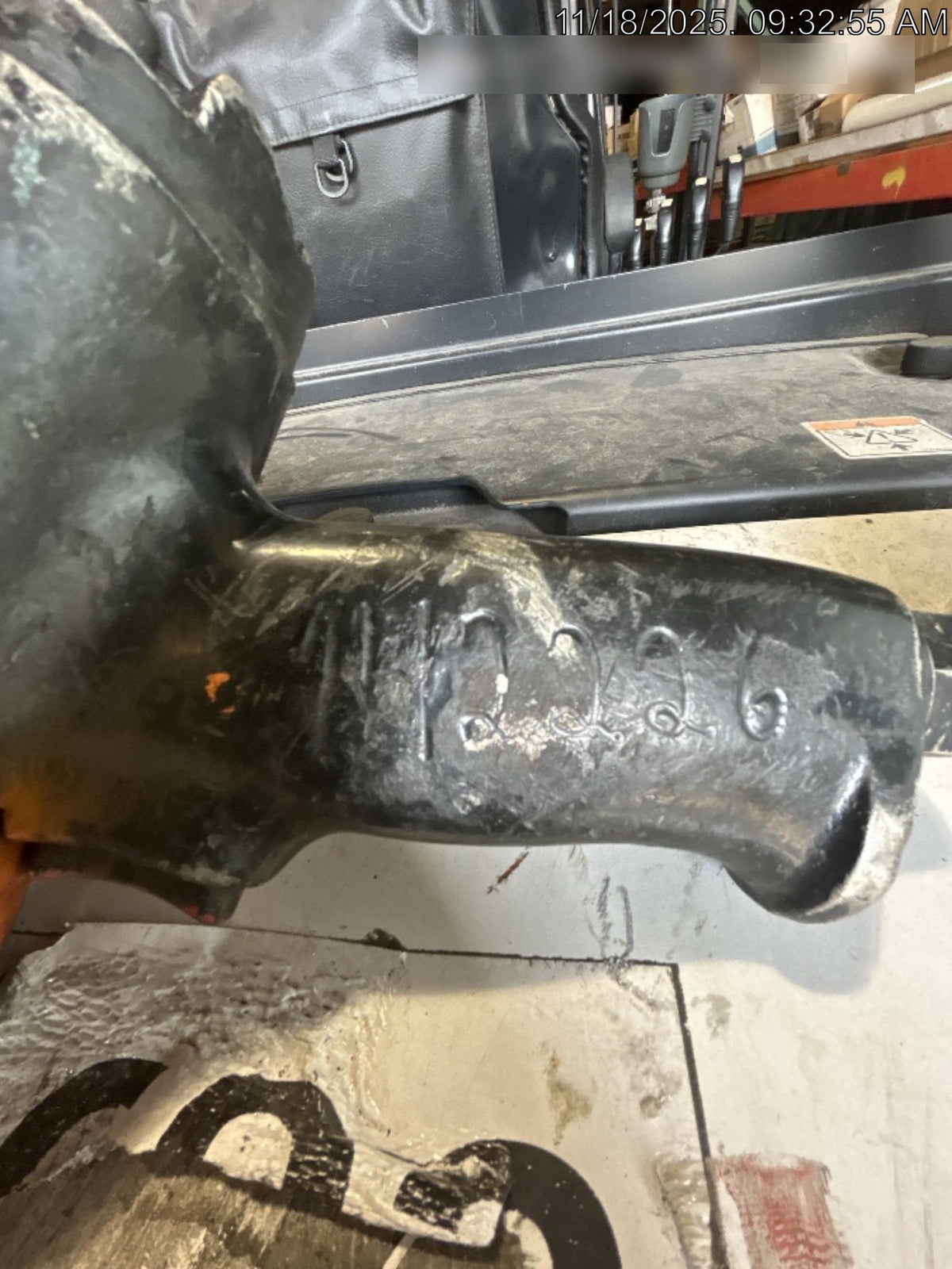 2021 MICHIGAN PNEUMATIC 750SS