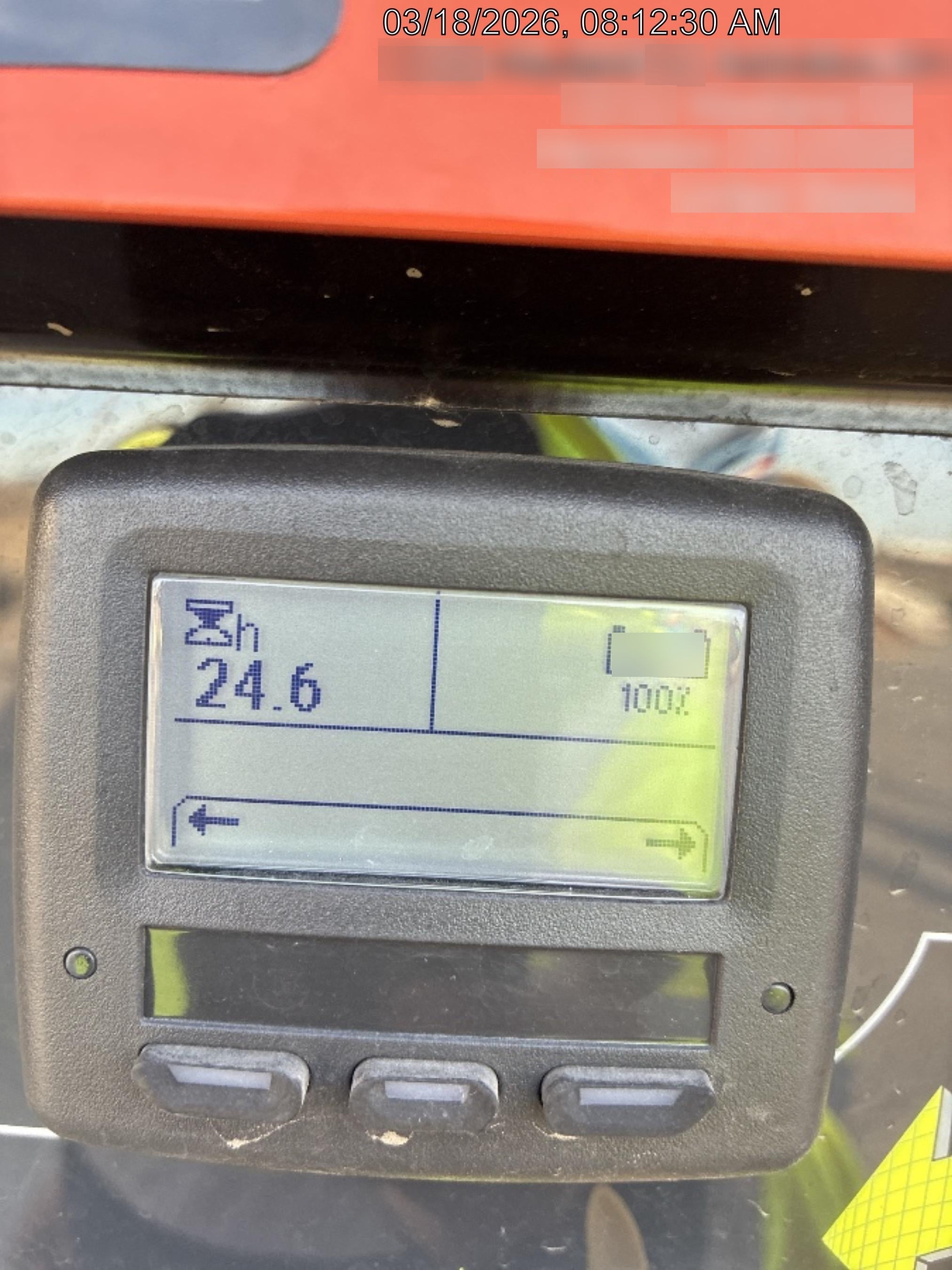 2025 JLG E300AJP
