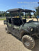 2019 Kawasaki Mule Kawasaki Mule 4x4 Diesel UTV w/Hard Top, Windshield, Beacon, Backup Alarm, ES Keypad/Hardware Installed