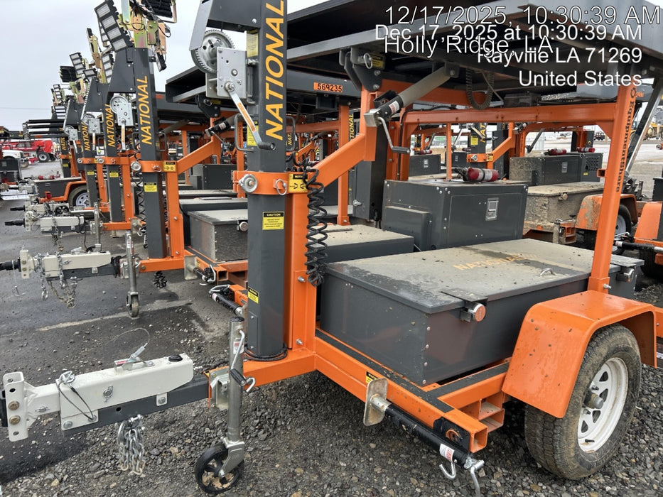 2025 NATIONAL SIGNAL Sunray LTS-300h