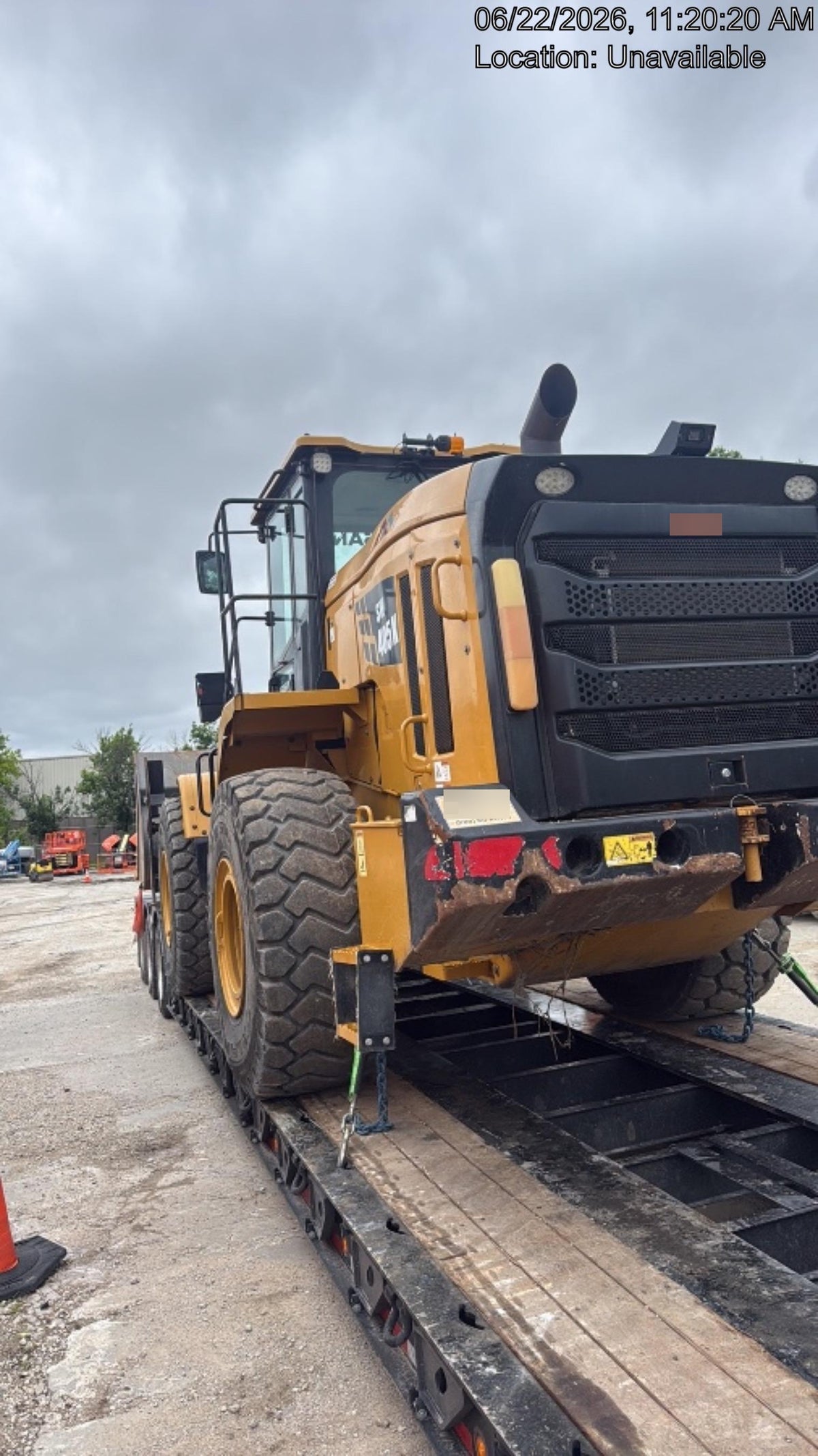 2019 SANY SW405K