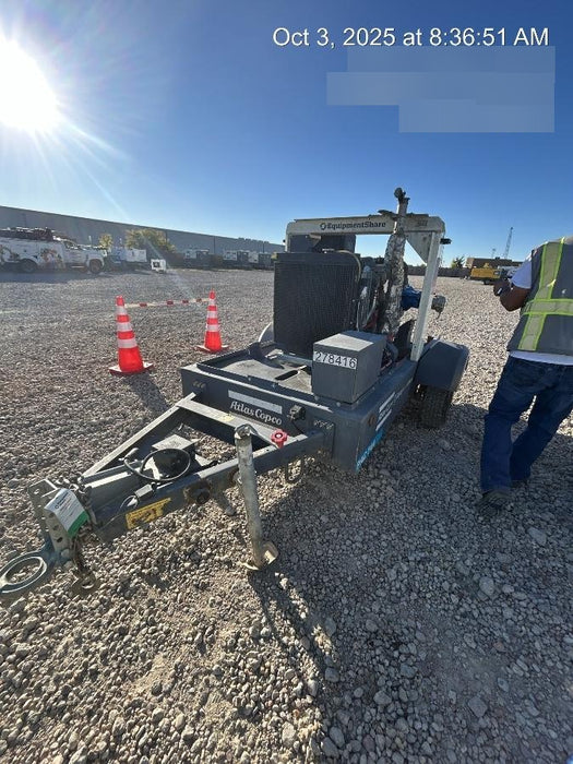 2022 ATLAS COPCO PAC F44 KD