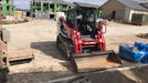 2020 Takeuchi TL12R2-CR Cab/Heat/Air, Hydraulic QC