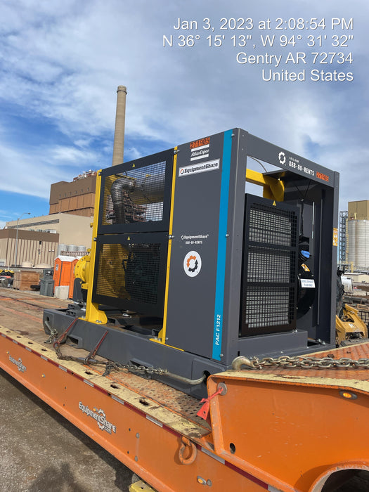 2022 ATLAS COPCO PAC F1212 VD