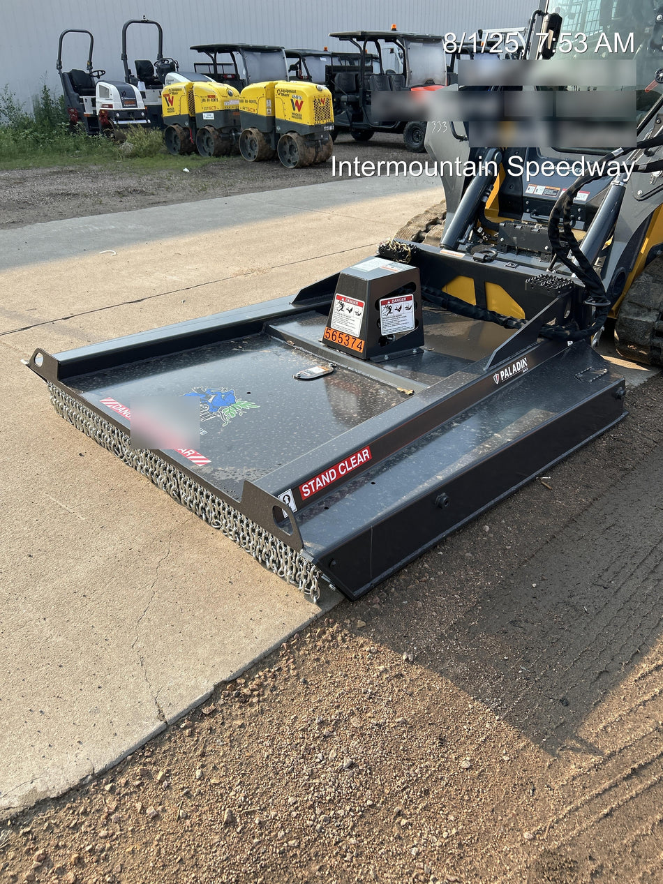 2025 PALADIN 30372A-0022