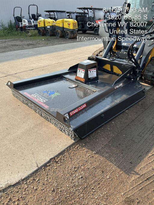 2025 PALADIN 30372A-0022