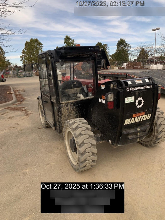 2021 MANITOU MTA5519