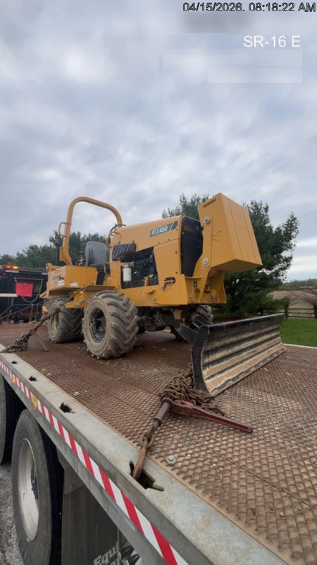2023 VERMEER RTX450