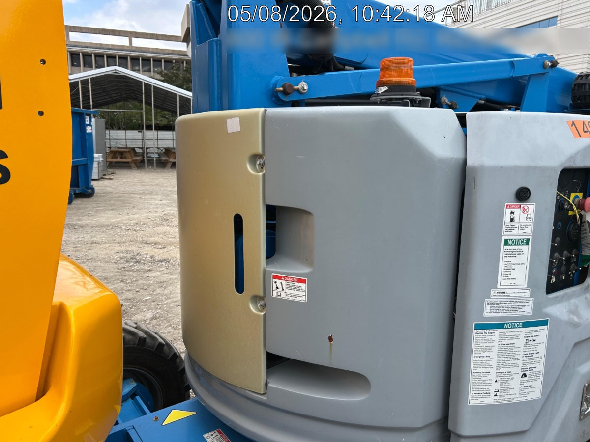 2021 GENIE Z-34 IC