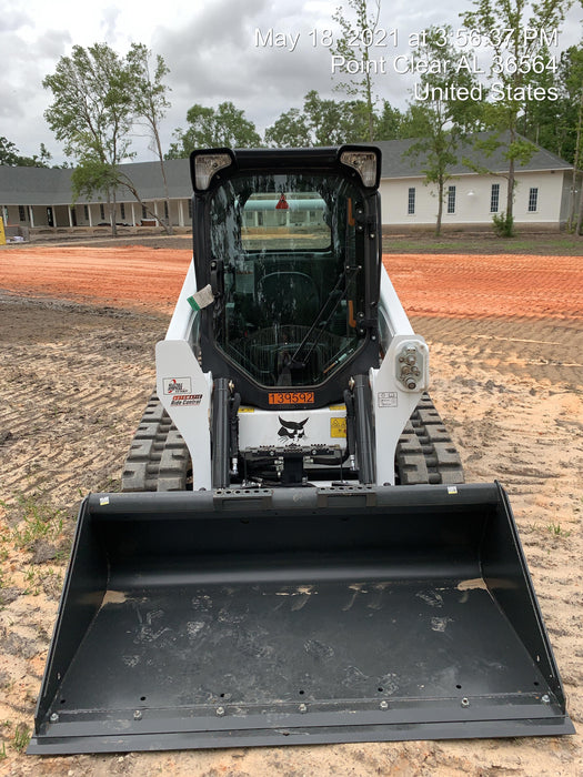2021 BOBCAT T595