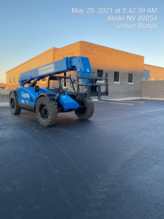 2020 GENIE GTH-844