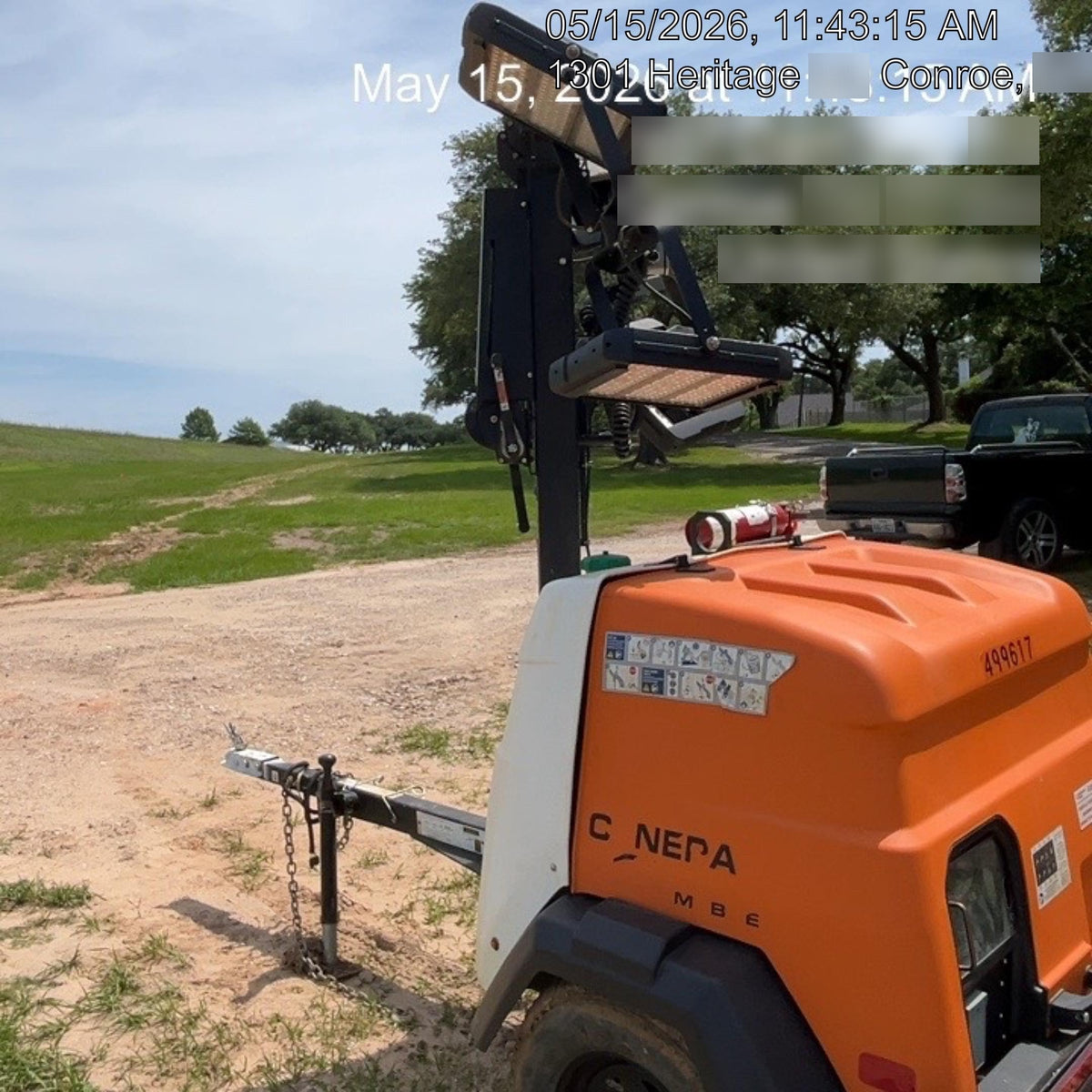 2025 GENERAC MLTS-4