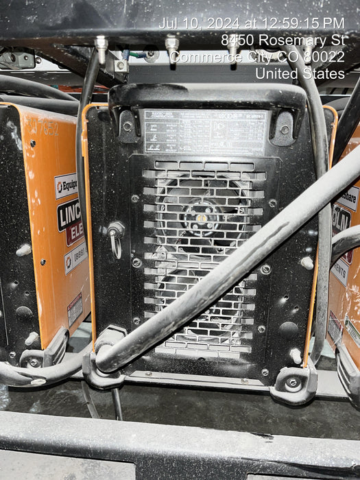 2023 LINCOLN ELECTRIC FLEXTEC 350X