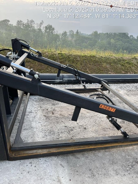 2024 ARROW MATERIAL HANDLING 7196250-6-96-049PG
