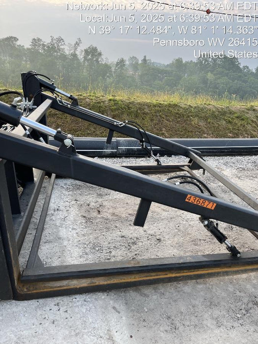 2024 ARROW MATERIAL HANDLING 7196250-6-96-049PG