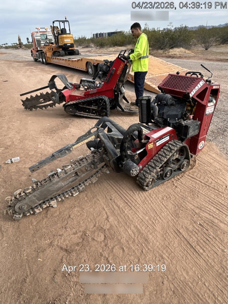 2023 TORO TRX-250