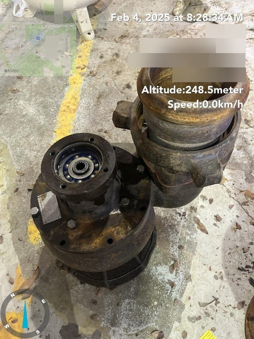 2021 HYDRA TECH S6TC