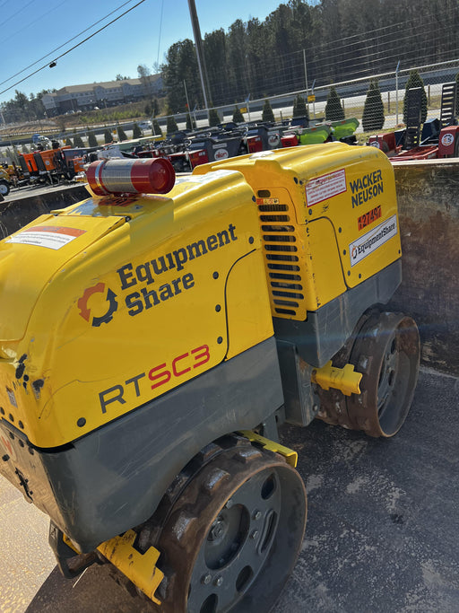 2021 WACKER NEUSON RTLx-SC3