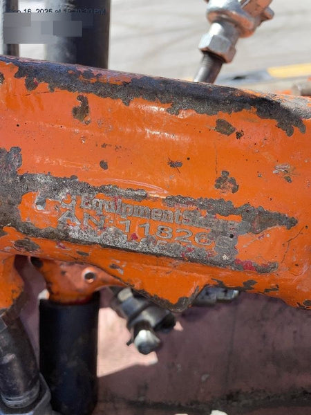 2020 MICHIGAN PNEUMATIC MP-30-1