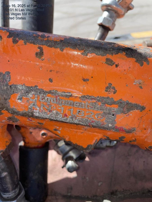 2020 MICHIGAN PNEUMATIC MP-30-1