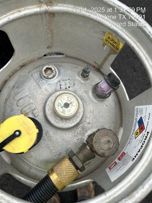 2025 LINCOLN ELECTRIC Ranger 305 LPG