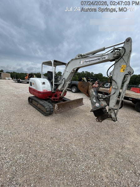 2016 WACKER NEUSON HB22