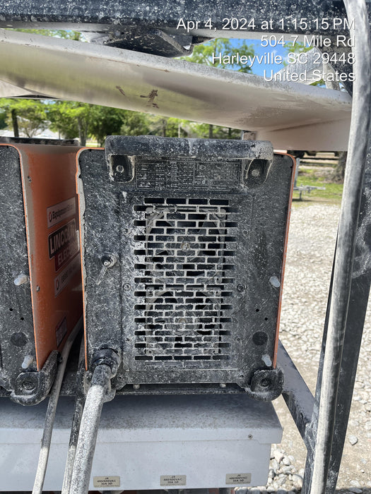 2023 LINCOLN ELECTRIC FLEXTEC 350X