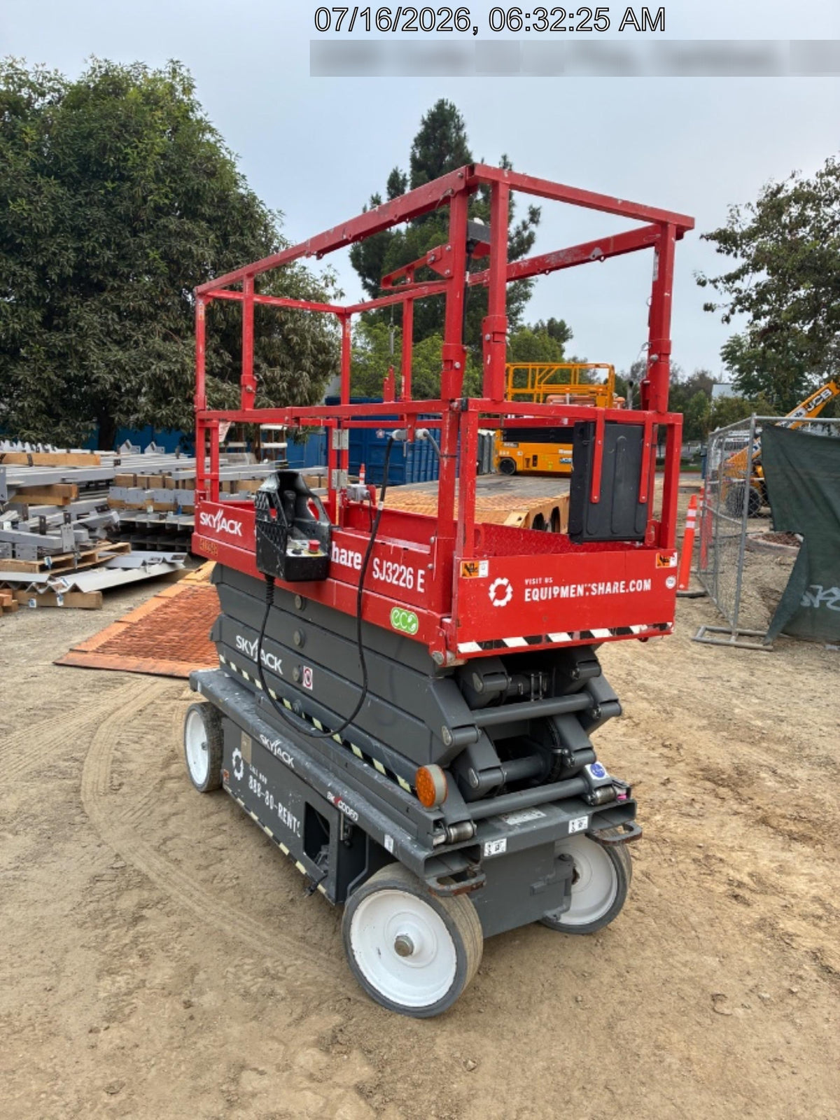 2024 SKYJACK SJ3226