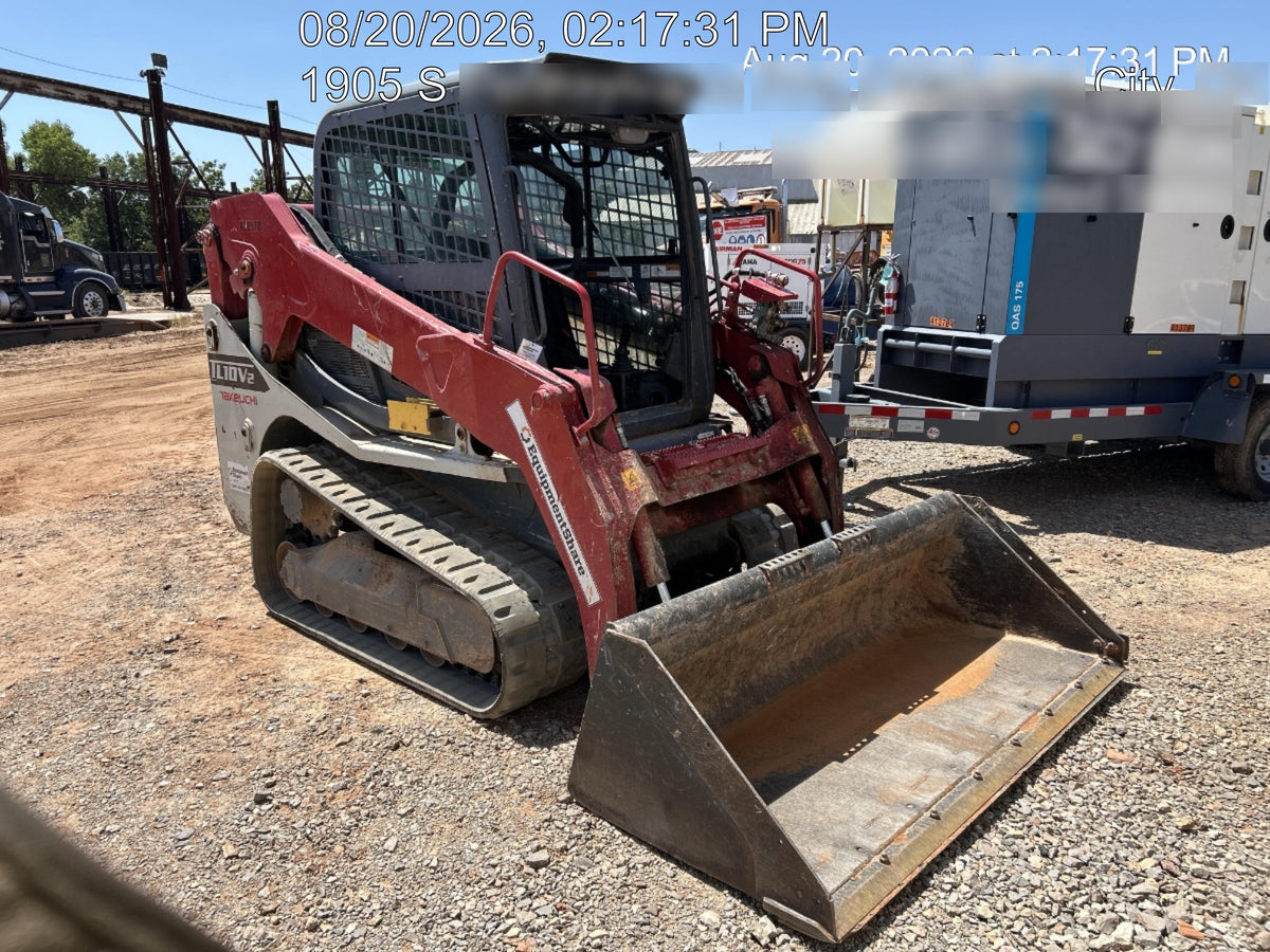 2024 TAKEUCHI TL10V2-CR