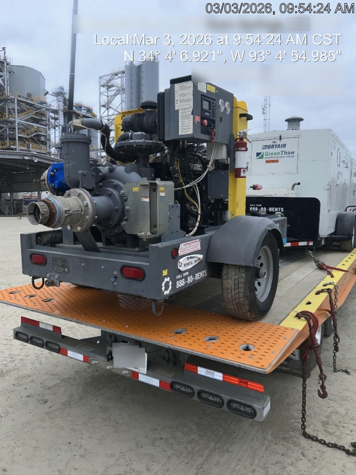 2022 ATLAS COPCO PAC F66 KD
