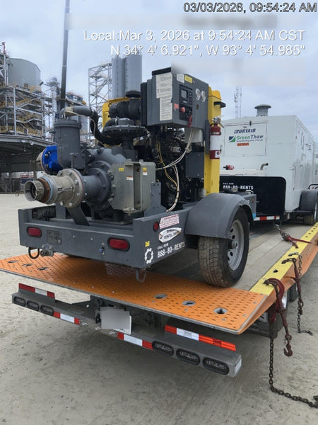 2022 ATLAS COPCO PAC F66 KD