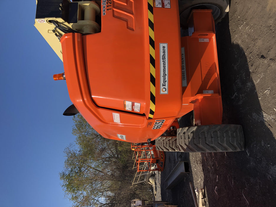 2020 JLG 660SJ