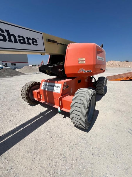 2021 JLG 660SJ