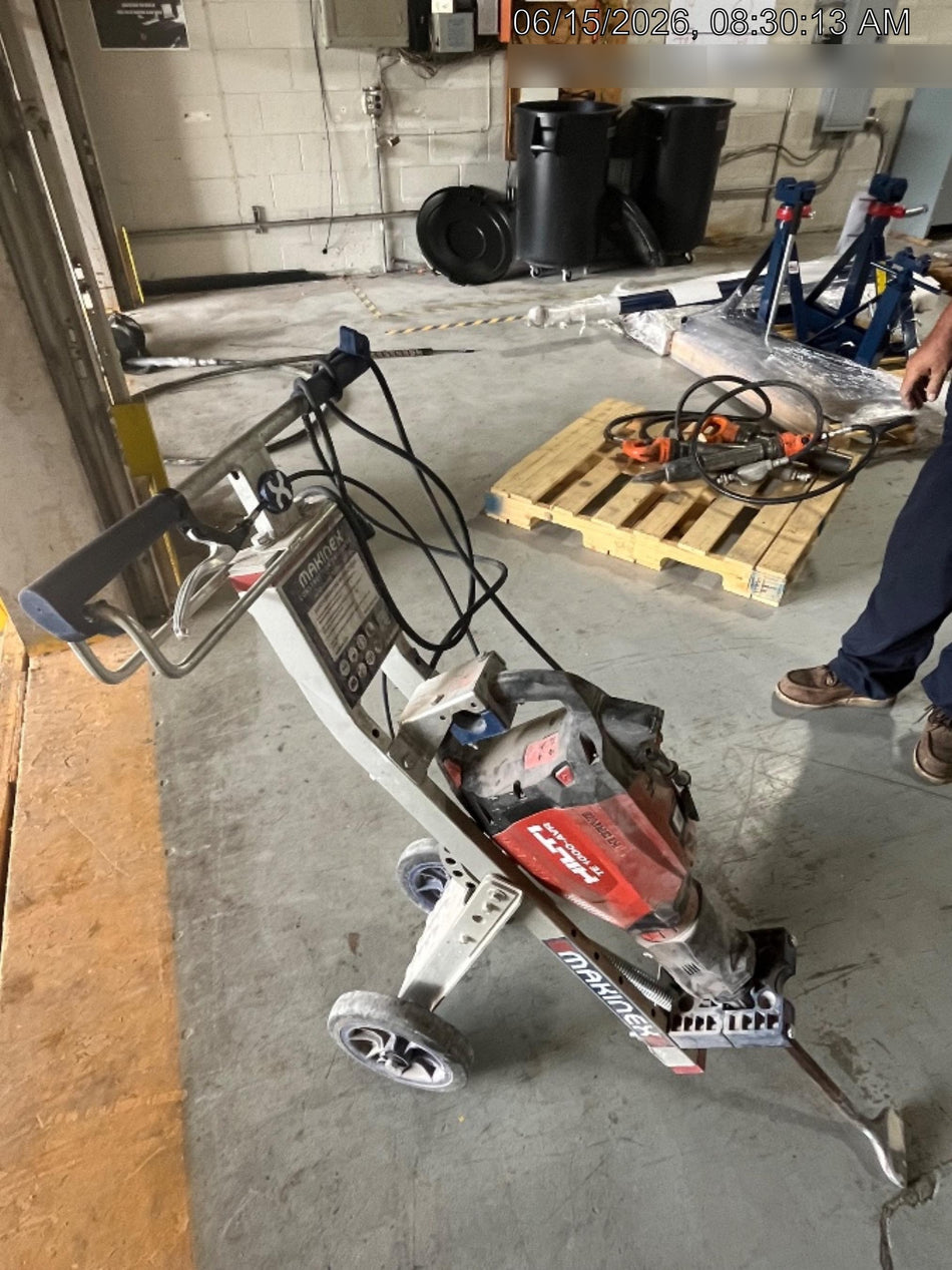 2021 HILTI TE 1000-AVR