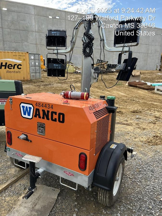 2024 WANCO WLTT-4MM4K