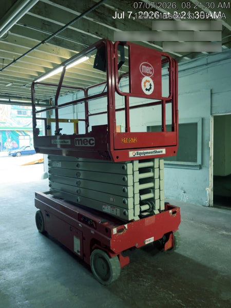 2022 MEC 4046SE